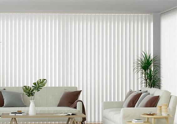 Vertical Blinds Tecoma 3160 VIC